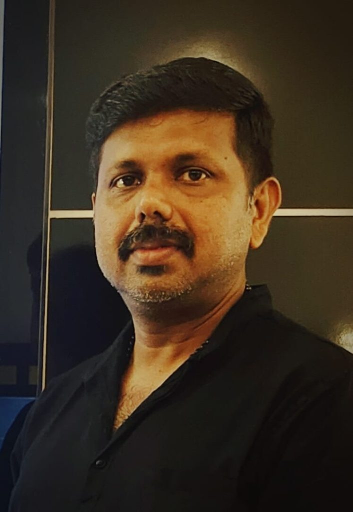 Jibin Mathew